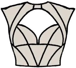 Belladonna Bodice