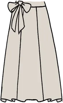 Bow Skirt