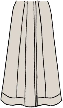 Coat Dress Skirt