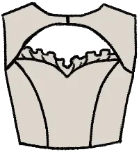 Delilah Bodice