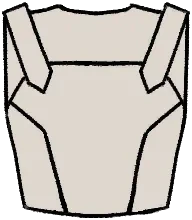 Land Girl Bodice
