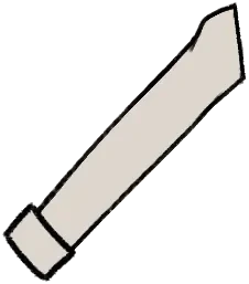Long Cuffed Sleeve