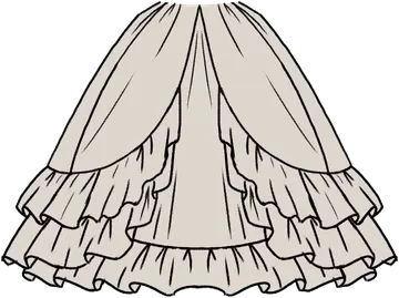 Odette Skirt