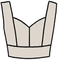 Sax Bodice