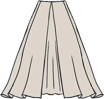 Split Skirt