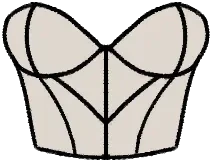 Viper Bodice
